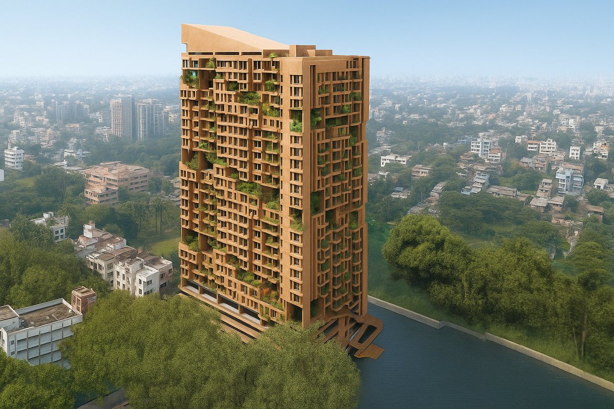  Ambuja UDYATT  | Premium Luxury Flats in Kolkata