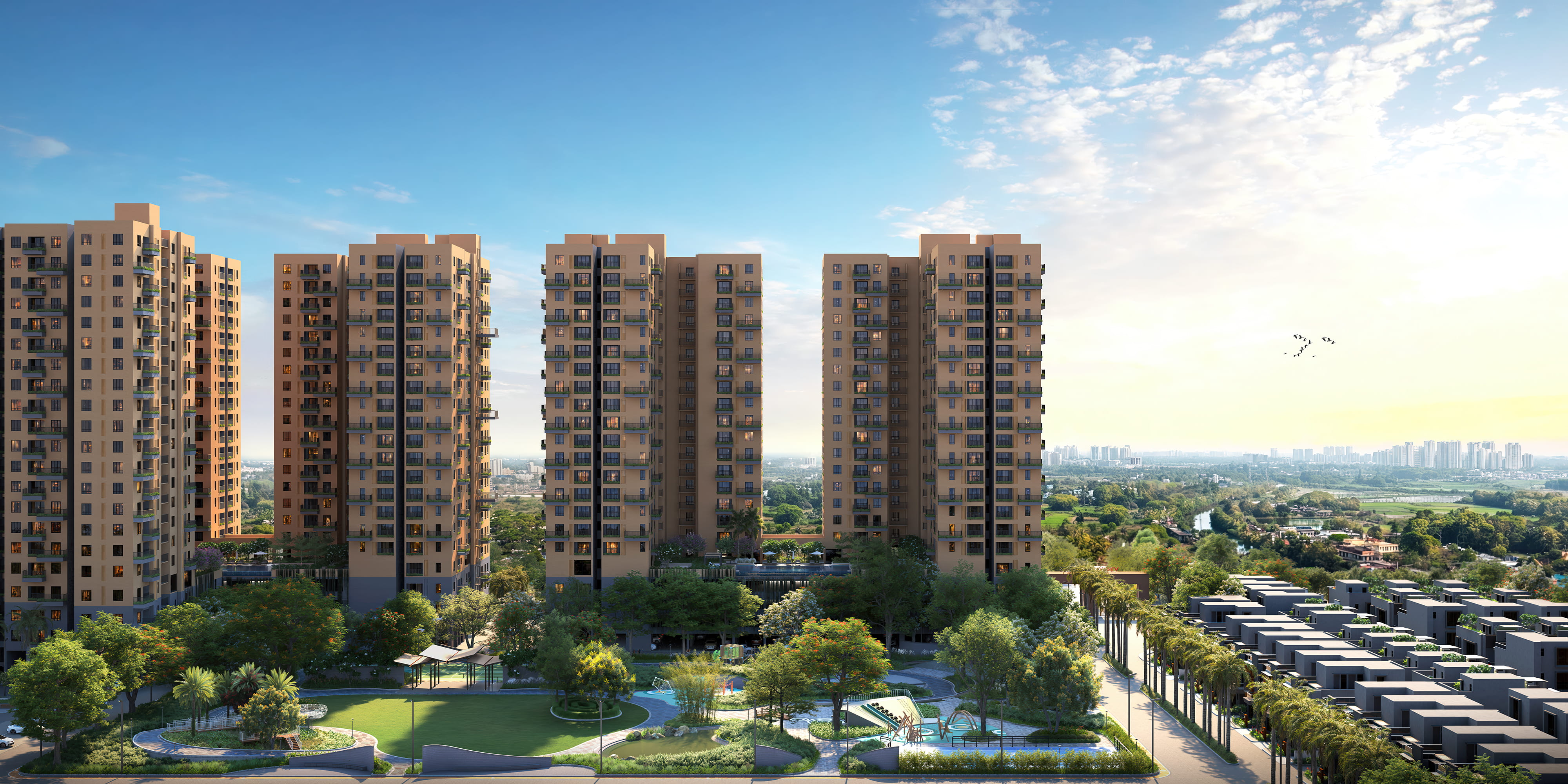 Vinayak 21 Acres Newtown — Gallery image 5