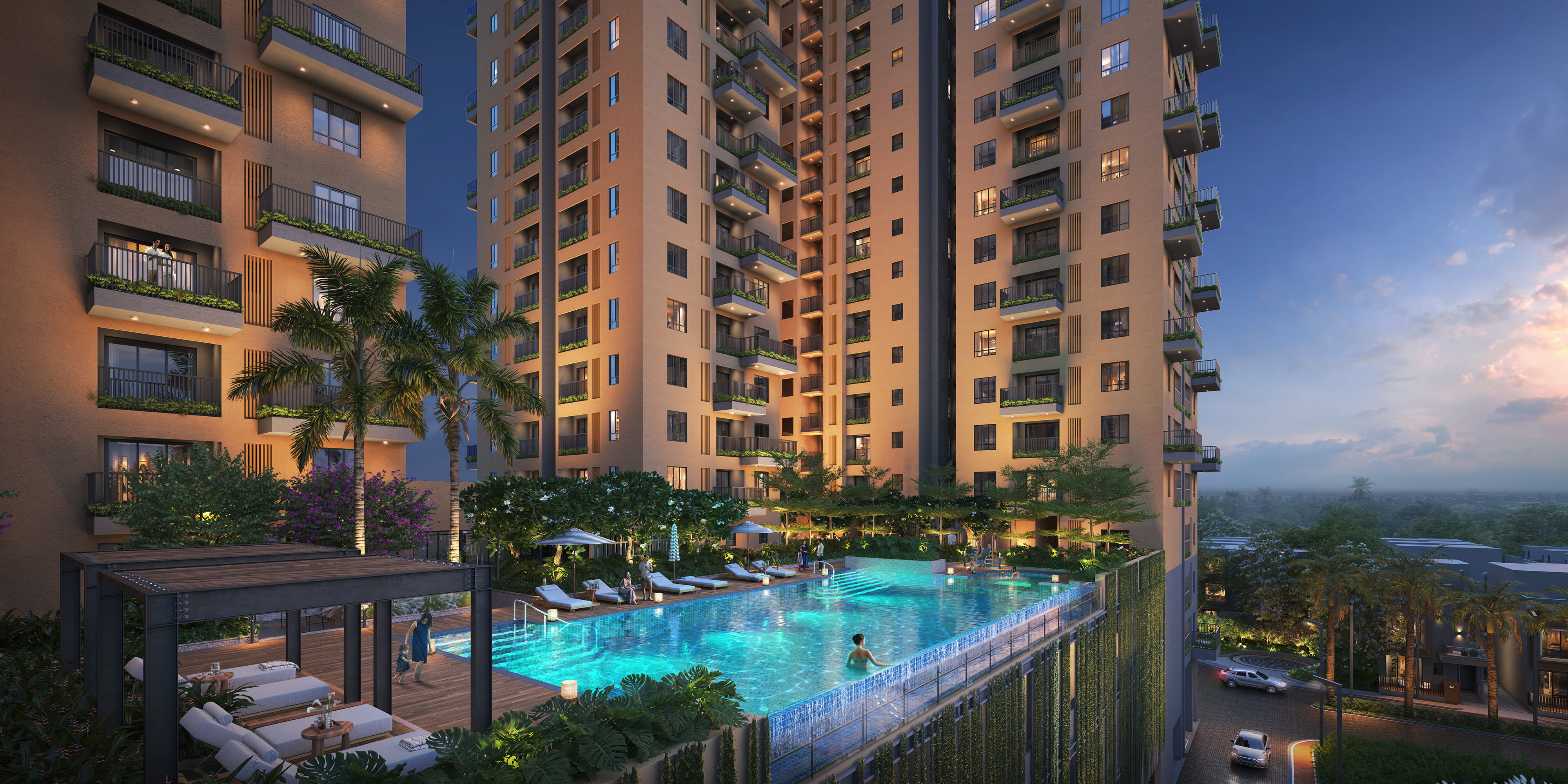 Vinayak 21 Acres Newtown — Gallery image 10