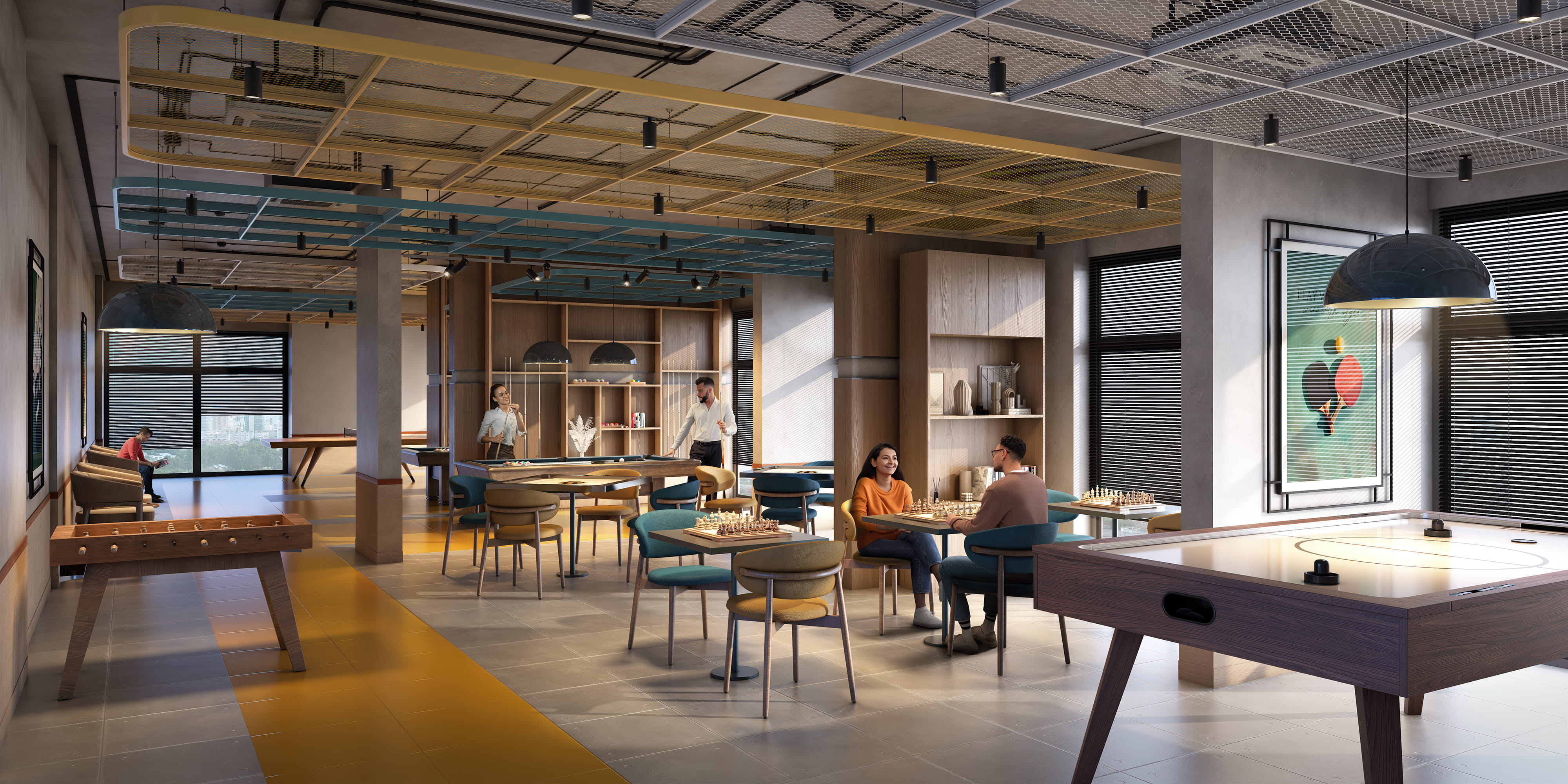 Vinayak 21 Acres Newtown — Gallery image 6