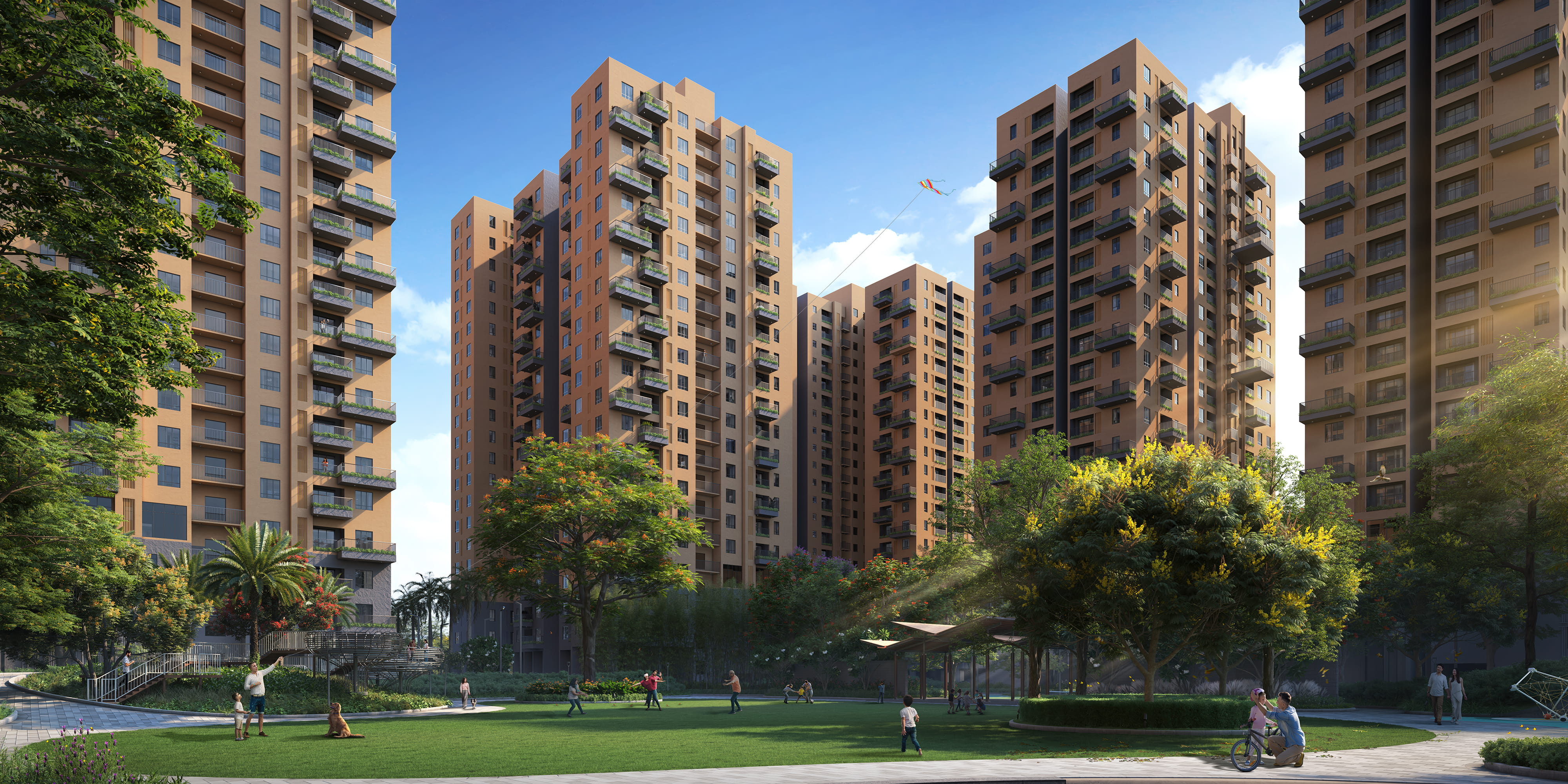 Vinayak 21 Acres Newtown — Gallery image 4
