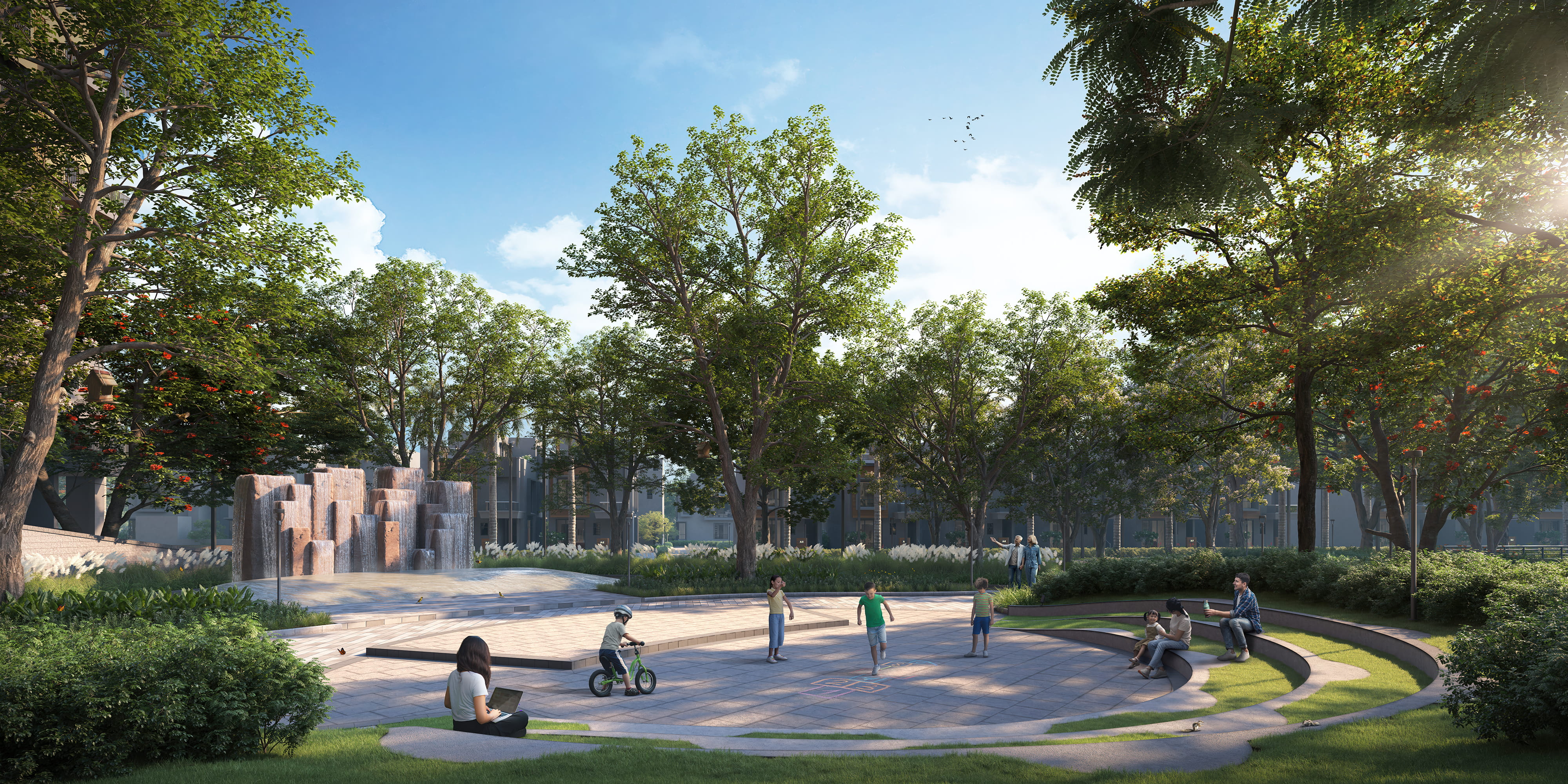 Vinayak 21 Acres Newtown — Gallery image 11
